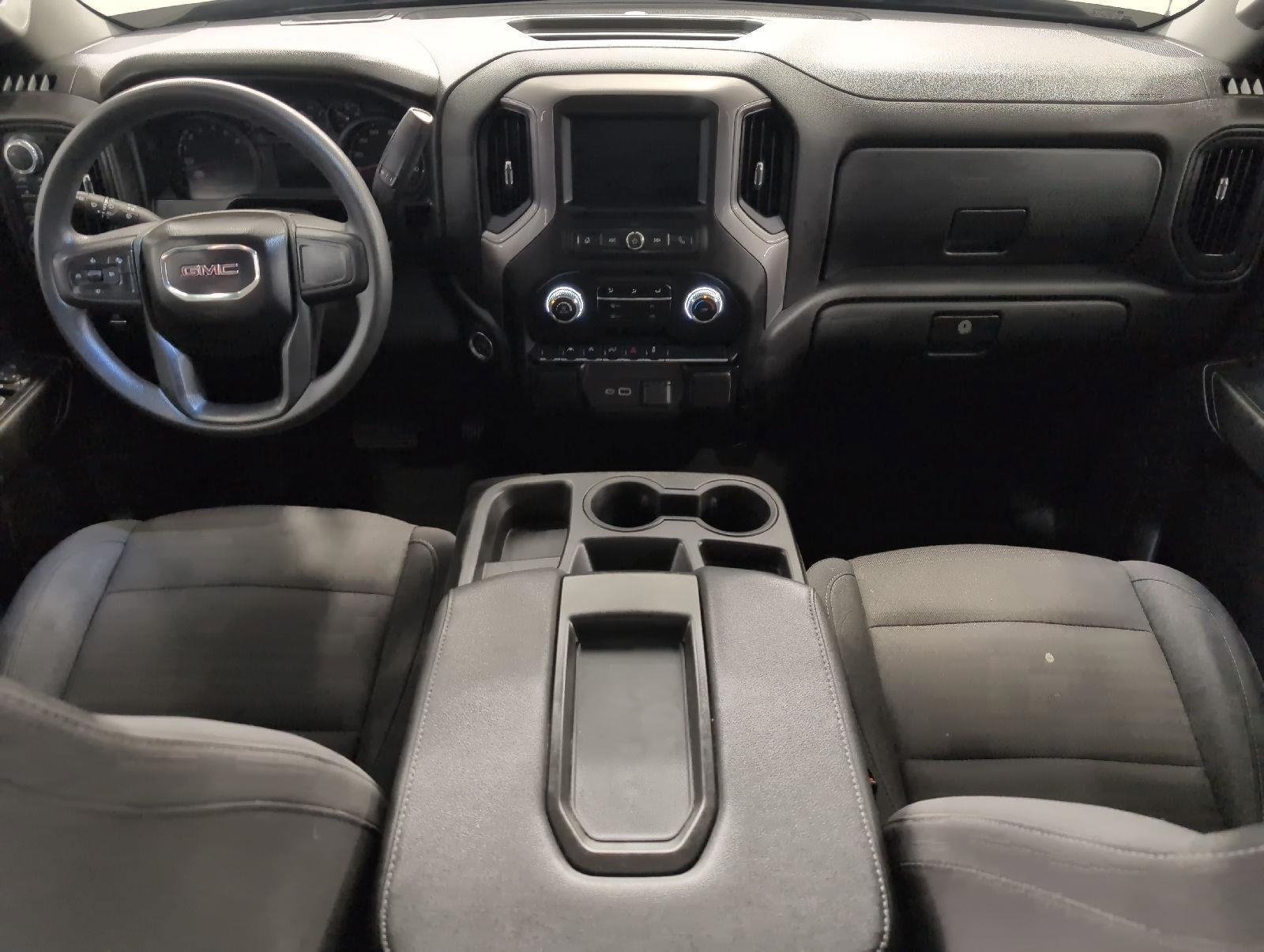 Used 2023 GMC Sierra 1500 Pro w/ Graphite Edition AWD/4WD image 35