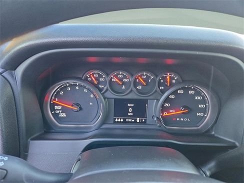 Used 2024 Chevrolet Silverado 1500 Custom image 37