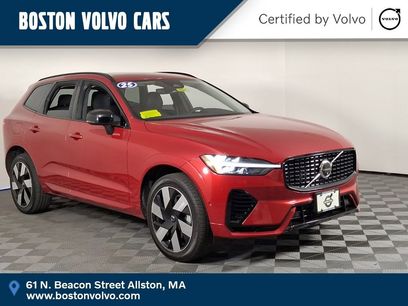 Certified 2025 Volvo XC60 T8 Plus w/ Protection Package Premier