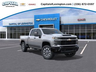 New 2026 Chevrolet Silverado 2500 Custom video 1