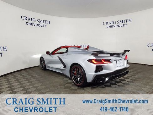New 2026 Chevrolet Corvette Stingray Premium Conv w/ Z51 Performance Package image 11