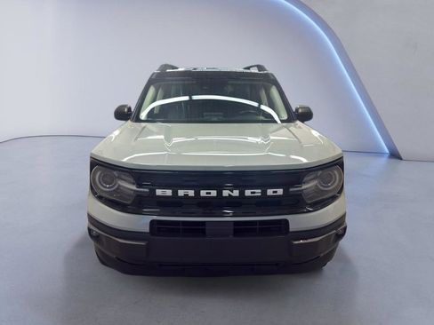 Used 2021 Ford Bronco Sport Outer Banks image 2