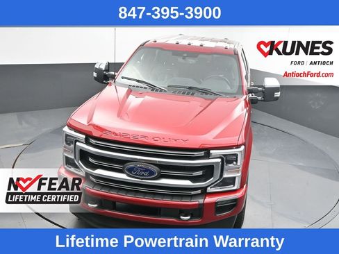 Used 2022 Ford F250 Platinum image 31