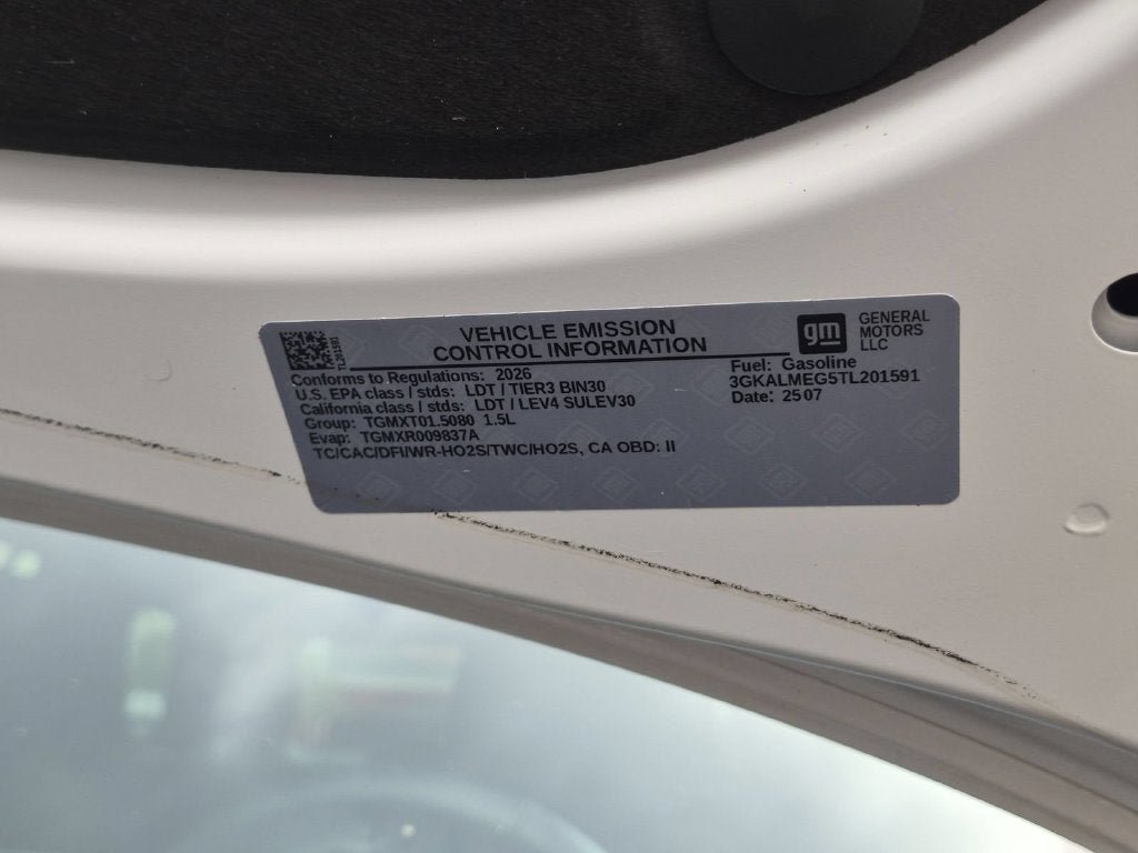 Used 2026 GMC Terrain Elevation FWD image 38