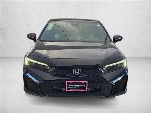 New 2026 Honda Civic Sport image 6
