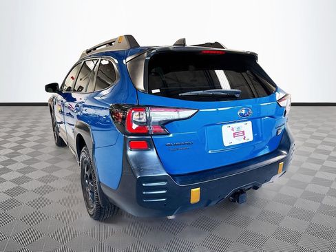 Certified 2022 Subaru Outback Wilderness AWD/4WD image 35