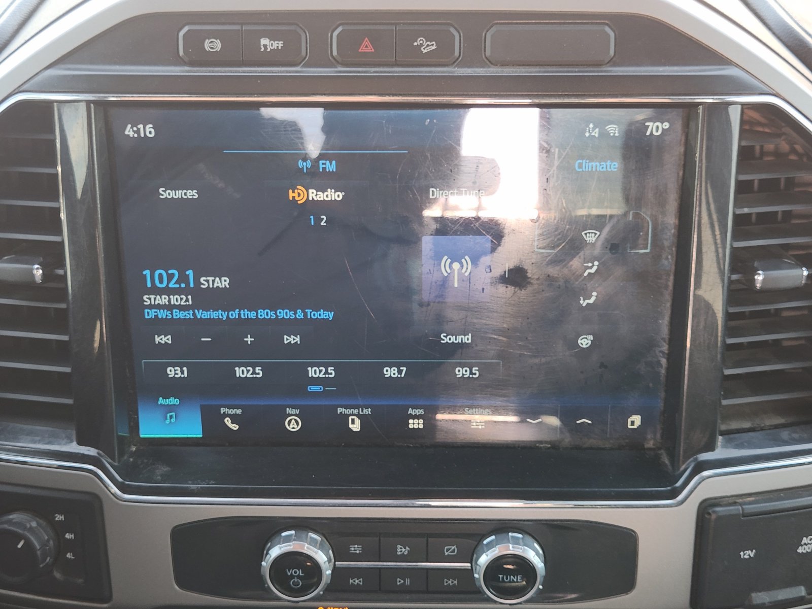 Used 2022 Ford F250 4x4 Crew Cab Super Duty image 19