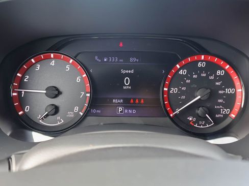 New 2026 Nissan Frontier Pro-X RWD image 9