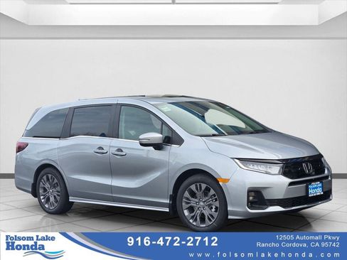 New 2026 Honda Odyssey Touring image 1