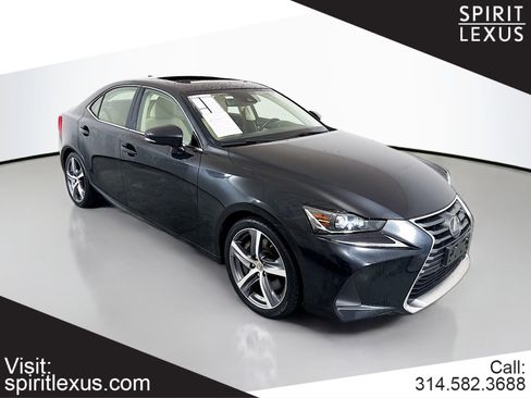 Used 2017 Lexus IS 300 AWD w/ Navigation System Package image 1