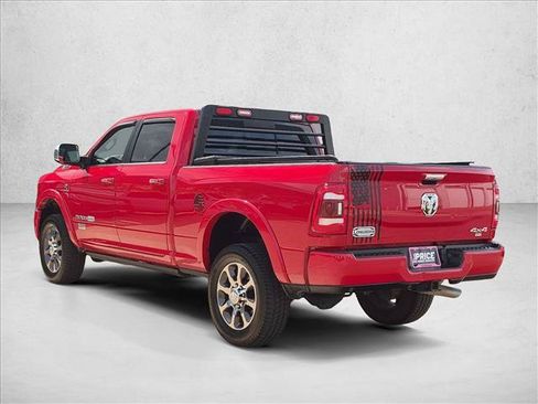 Used 2022 RAM 2500 Limited AWD/4WD image 7