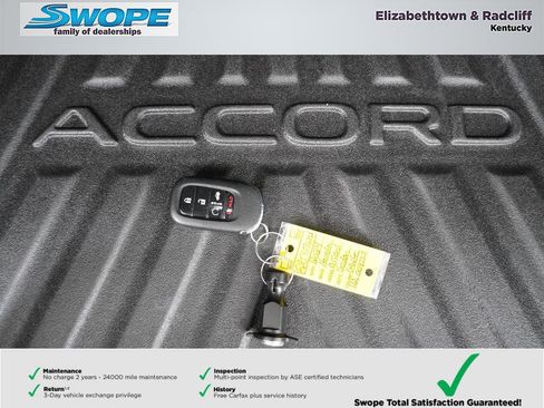 Used 2024 Honda Accord Touring image 33