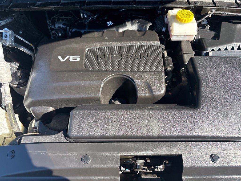 Used 2024 Nissan Pathfinder SL AWD/4WD image 23