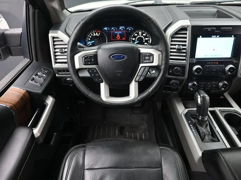 Used 2016 Ford F150 Lariat w/ Equipment Group 502A Luxury AWD/4WD image 14