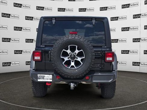 Certified 2023 Jeep Wrangler Unlimited Rubicon image 5