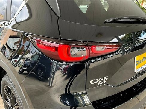 New 2025 MAZDA CX-5 Carbon Edition image 30