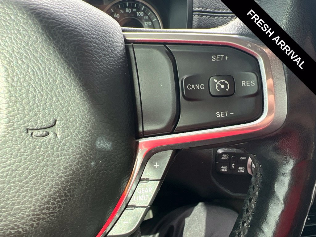 Used 2019 RAM 1500 Laramie AWD/4WD image 27