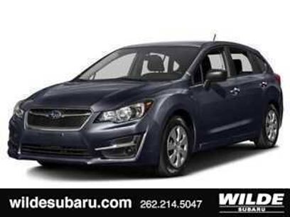 Used 2016 Subaru Impreza 2.0i Sport Premium w/ Popular Package #1