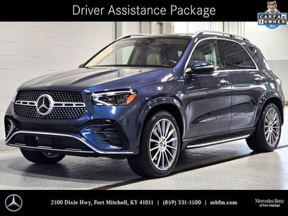 Certified 2026 Mercedes-Benz GLE 580 4MATIC
