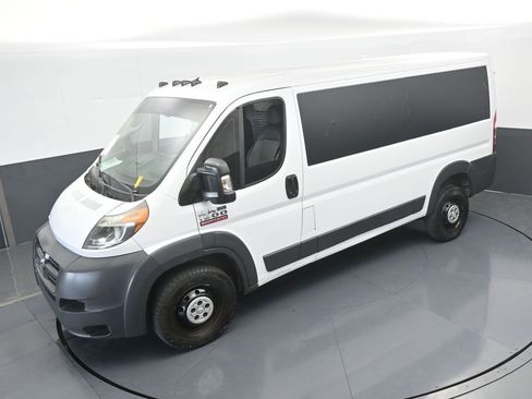 Used 2017 RAM ProMaster 1500 image 43