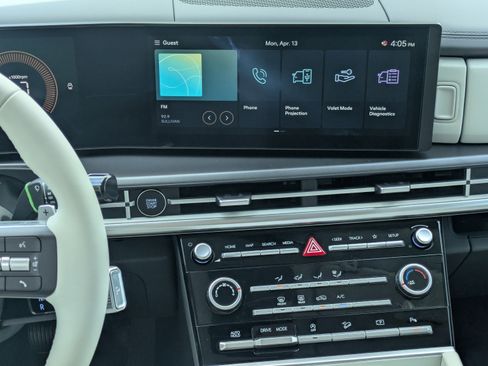 New 2026 Hyundai Santa Fe SE FWD image 25