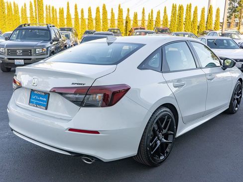 New 2026 Honda Civic Sport image 6