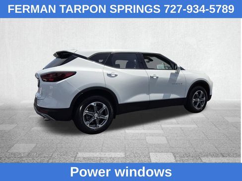 Certified 2023 Chevrolet Blazer LT FWD image 9