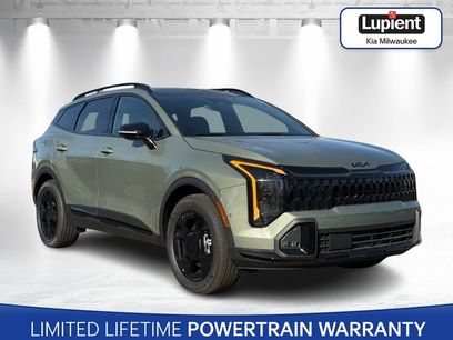 New 2026 Kia Sportage X-Line Prestige