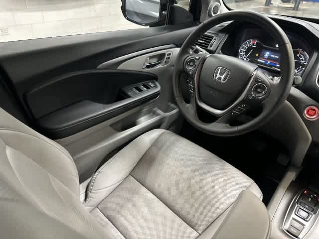 Certified 2023 Honda Ridgeline RTL-E image 12