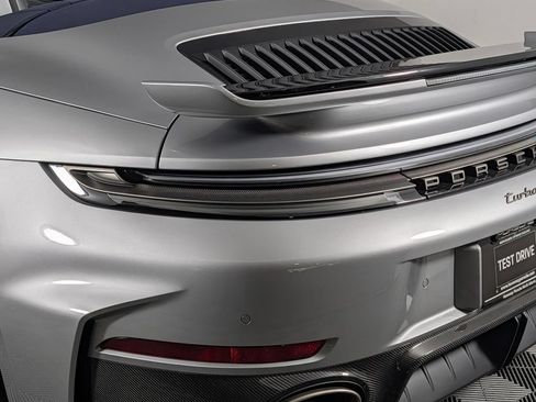 Certified 2026 Porsche 911 Turbo S AWD/4WD image 16