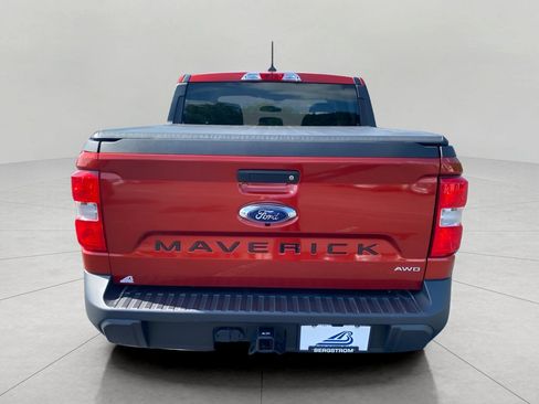 Certified 2022 Ford Maverick XLT w/ Equipment Group 300A Standard AWD/4WD image 14