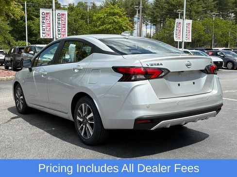 Used 2024 Nissan Versa SV FWD image 6