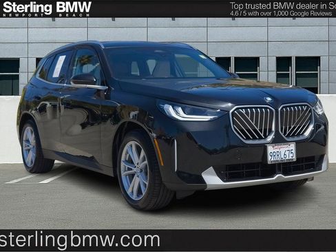Used 2025 BMW X3 xDrive30i w/ Convenience Package AWD/4WD image 1