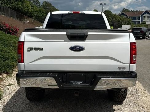 Used 2016 Ford F150 XLT w/ Trailer Tow Package AWD/4WD image 8