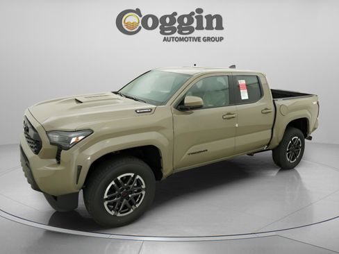 New 2026 Toyota Tacoma TRD Sport AWD/4WD image 1