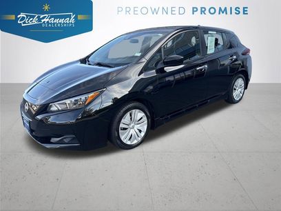 Used 2023 Nissan Leaf S