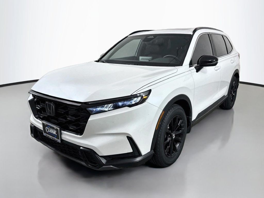Used 2024 Honda CR-V Sport-L image 3