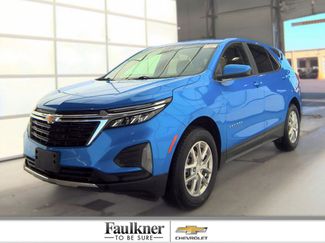 Used 2024 Chevrolet Equinox LT AWD/4WD video 1