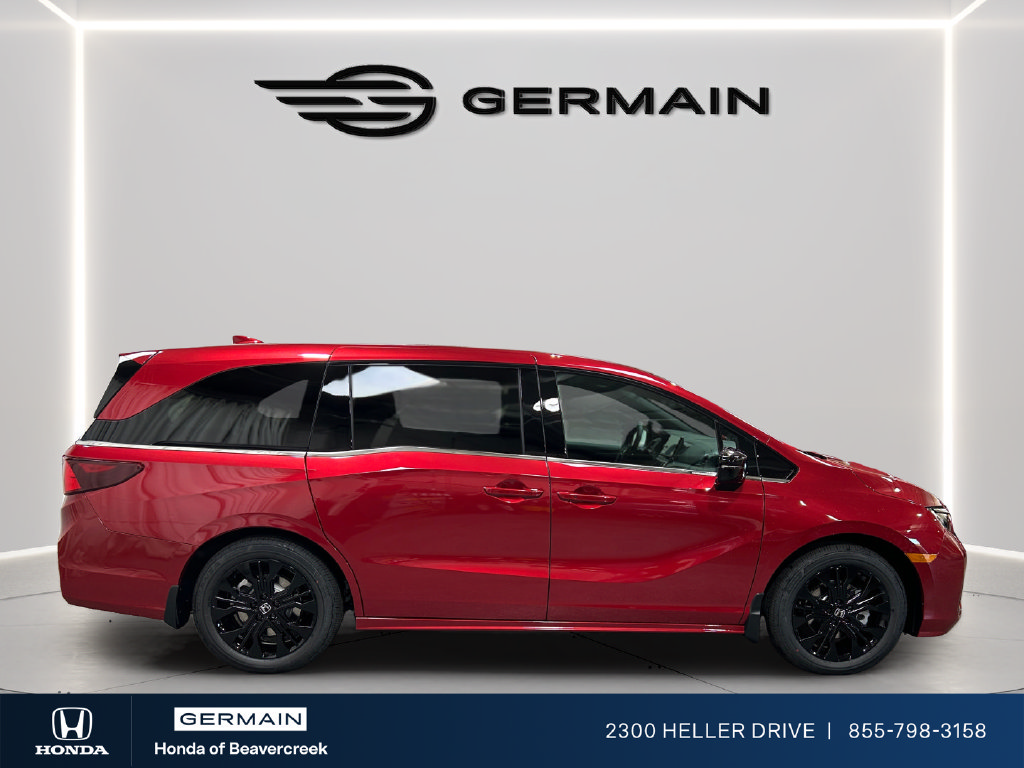 New 2027 Honda Odyssey Sport-L image 8