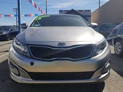 Used 2016 Kia Optima LX w/ LX Convenience Package