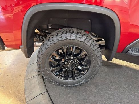 New 2026 Chevrolet Silverado 3500 LTZ w/ Trail Boss Package image 37