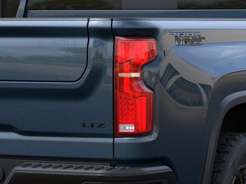 New 2026 Chevrolet Silverado 3500 LTZ w/ LTZ Plus Package AWD/4WD image 13