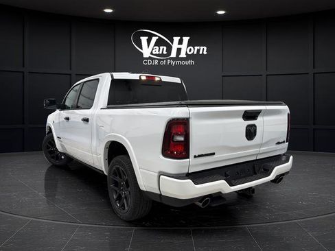 New 2026 RAM 1500 Laramie w/ Night Edition AWD/4WD image 7