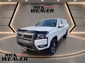 Used 2025 Nissan Frontier SV w/ SV Convenience Package AWD/4WD video 1