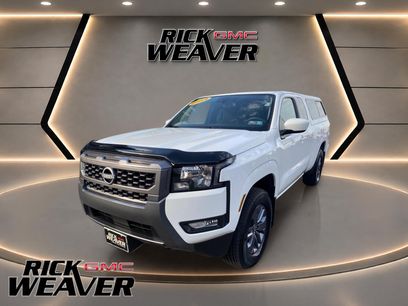 Used 2025 Nissan Frontier SV w/ SV Convenience Package