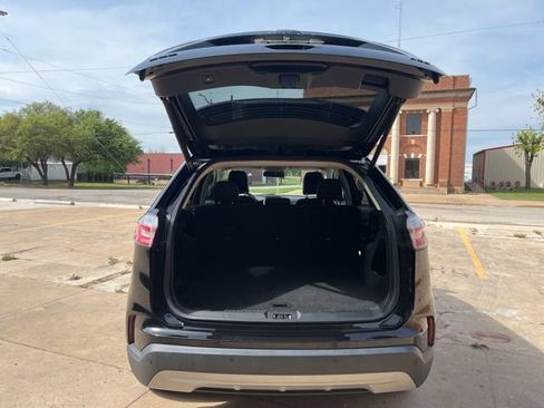 Used 2022 Ford Edge SEL w/ Convenience Package AWD/4WD image 12