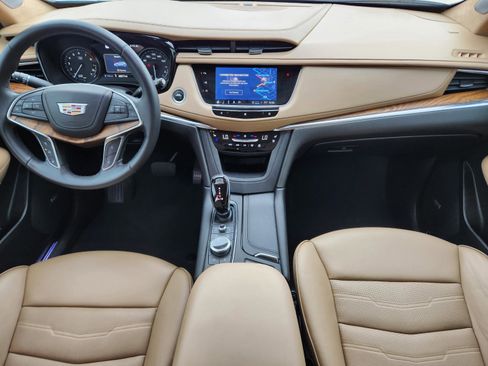 Used 2021 Cadillac XT5 Premium Luxury w/ Platinum Package FWD image 33