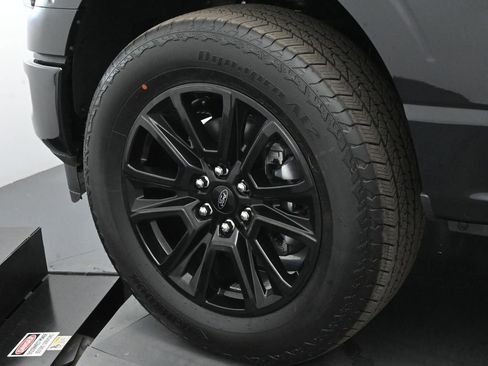 New 2025 Ford F150 Platinum w/ Equipment Group 702A High image 24