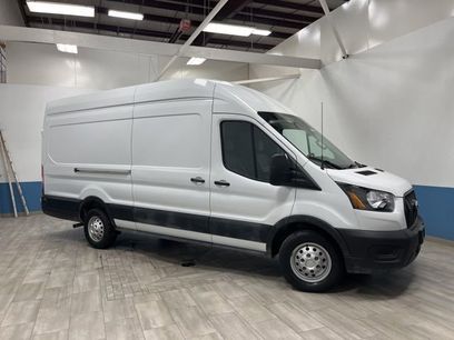 Used 2024 Ford Transit 250 148 High Roof Extended AWD w/ Load Area Protection Package