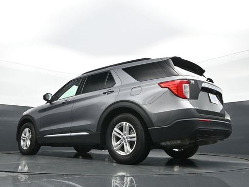 Used 2021 Ford Explorer XLT RWD image 24